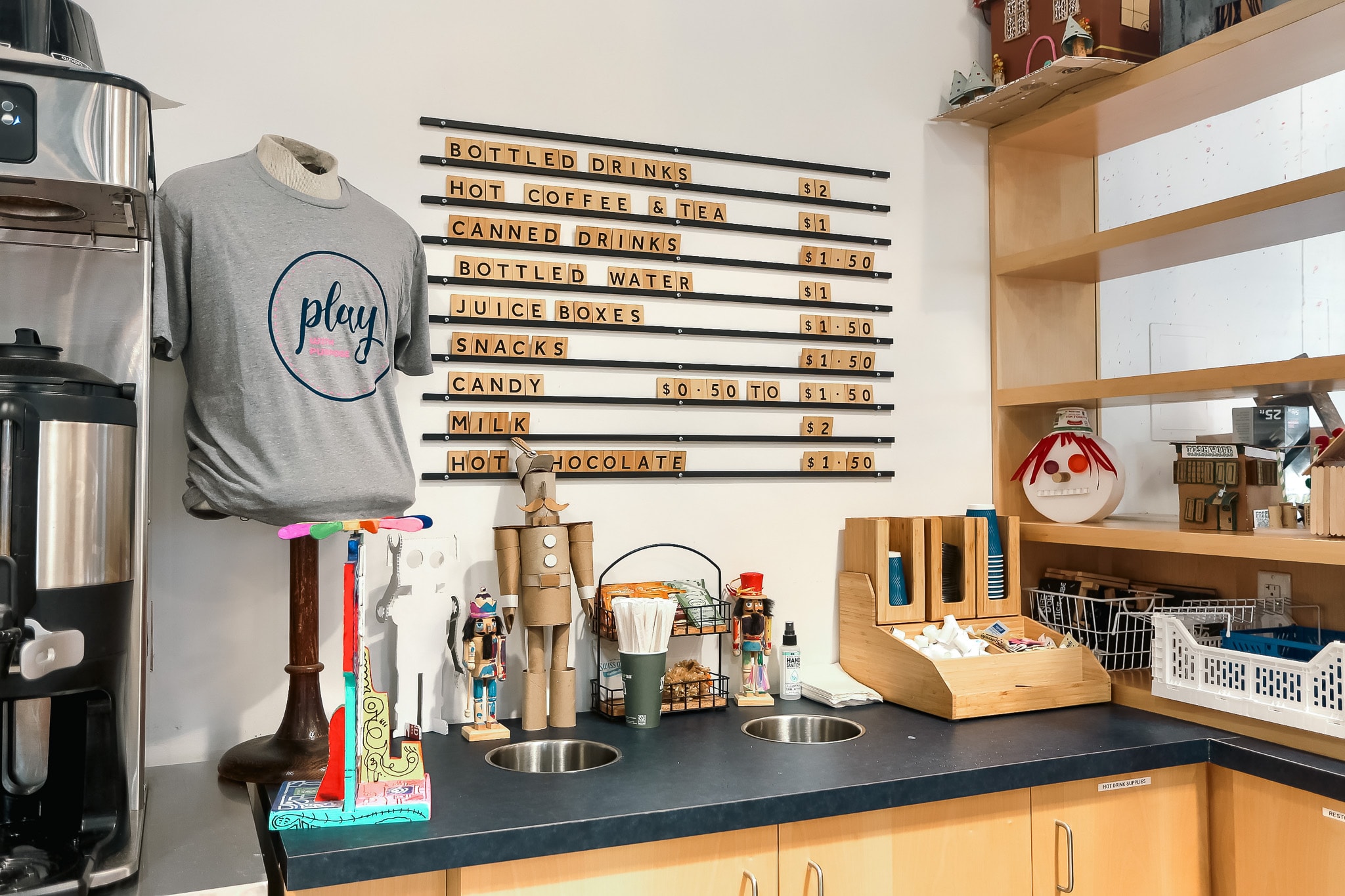 Snack Bar