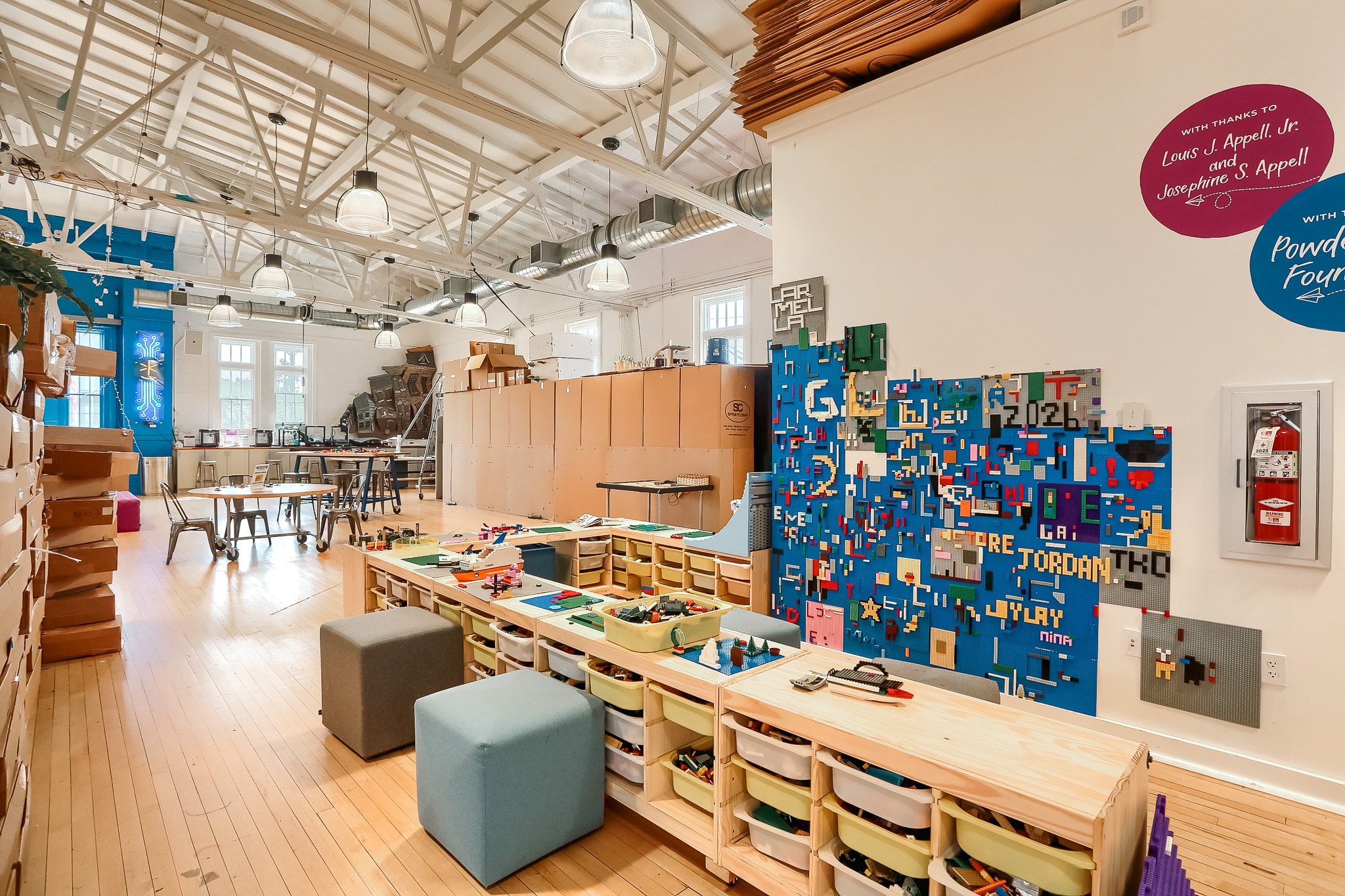 Makerspace Studio