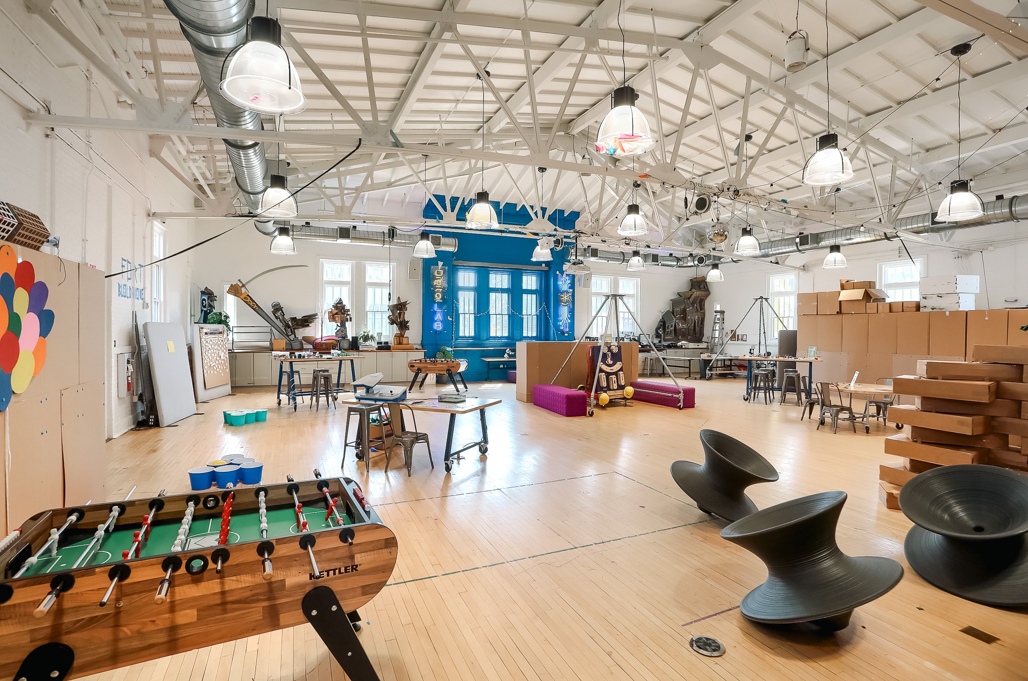 Creative Workshop