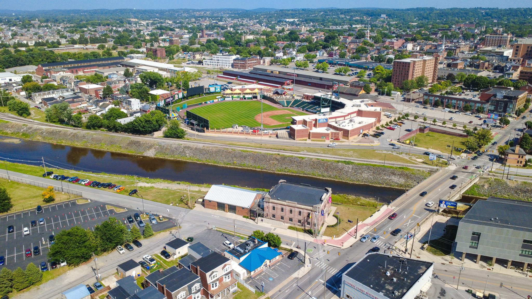 Stadium Overview