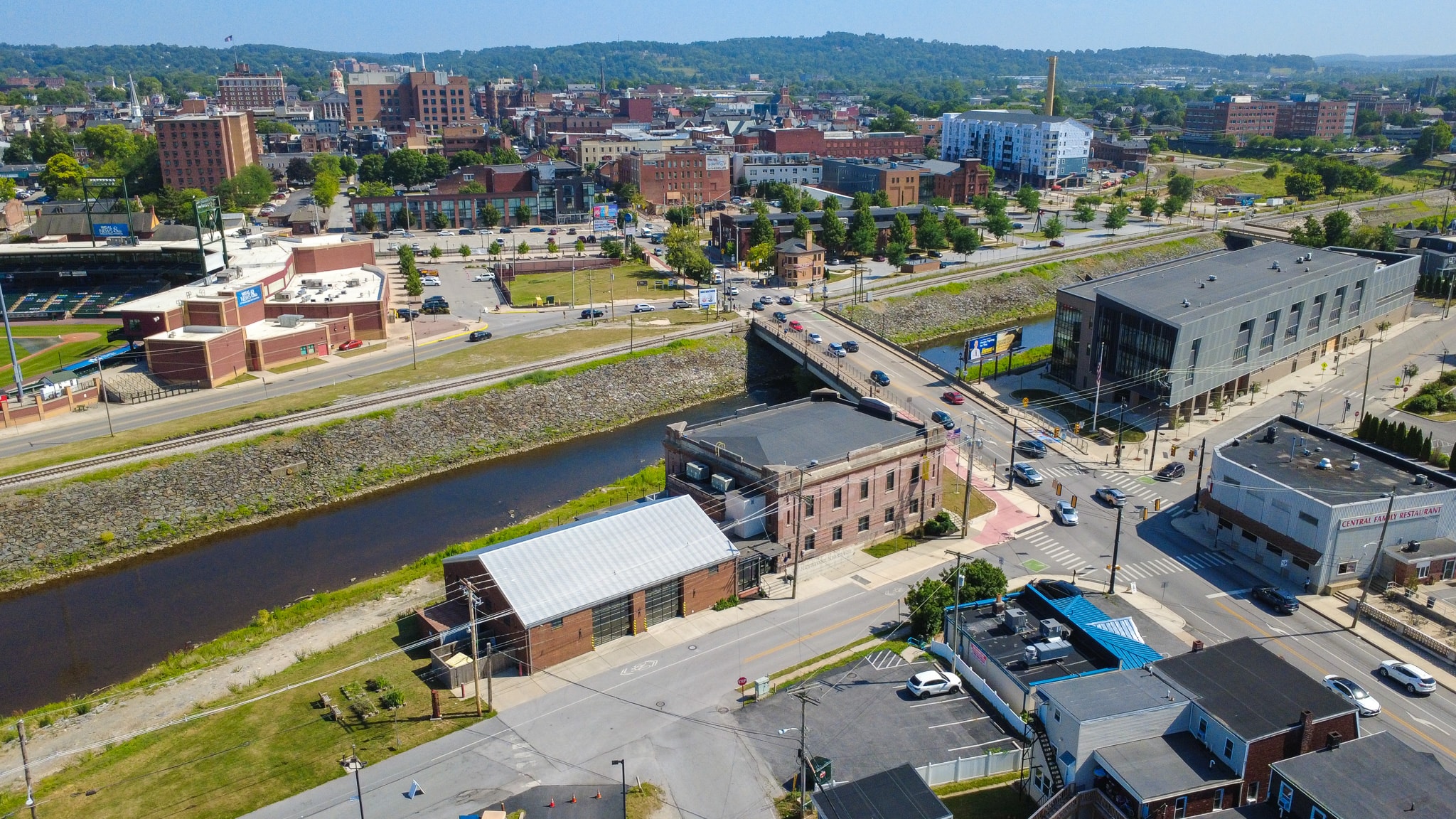 Riverfront District