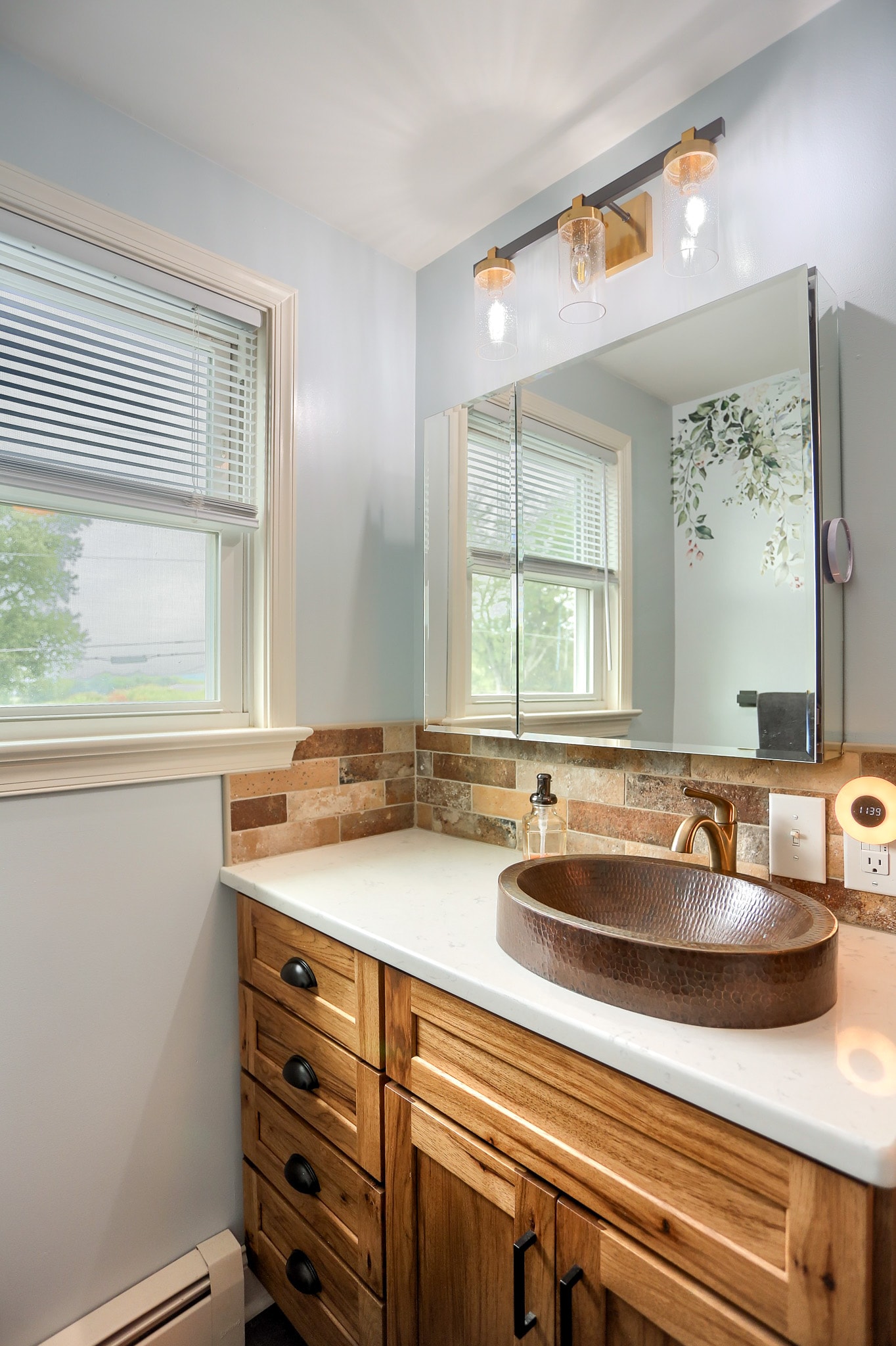 Bathroom Detail